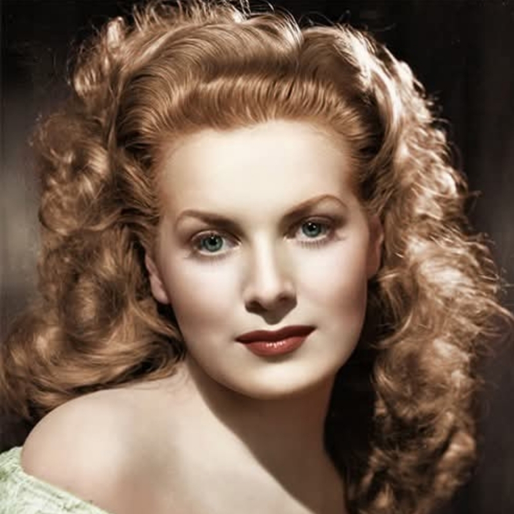 🌟 🎭 💍💄A Tribute to Beautiful Women of the Past! ✨️♥️🌹👠💎📿 - Picture 8 of 16